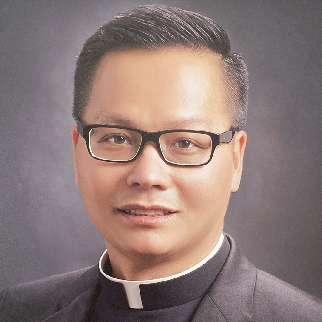 Rev. Justin T. Le